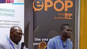 ecoblog afterpop déchets abidjan