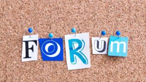forum ecoblog courtoisie