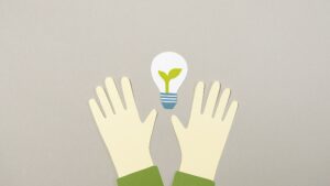 électricité énergie verte